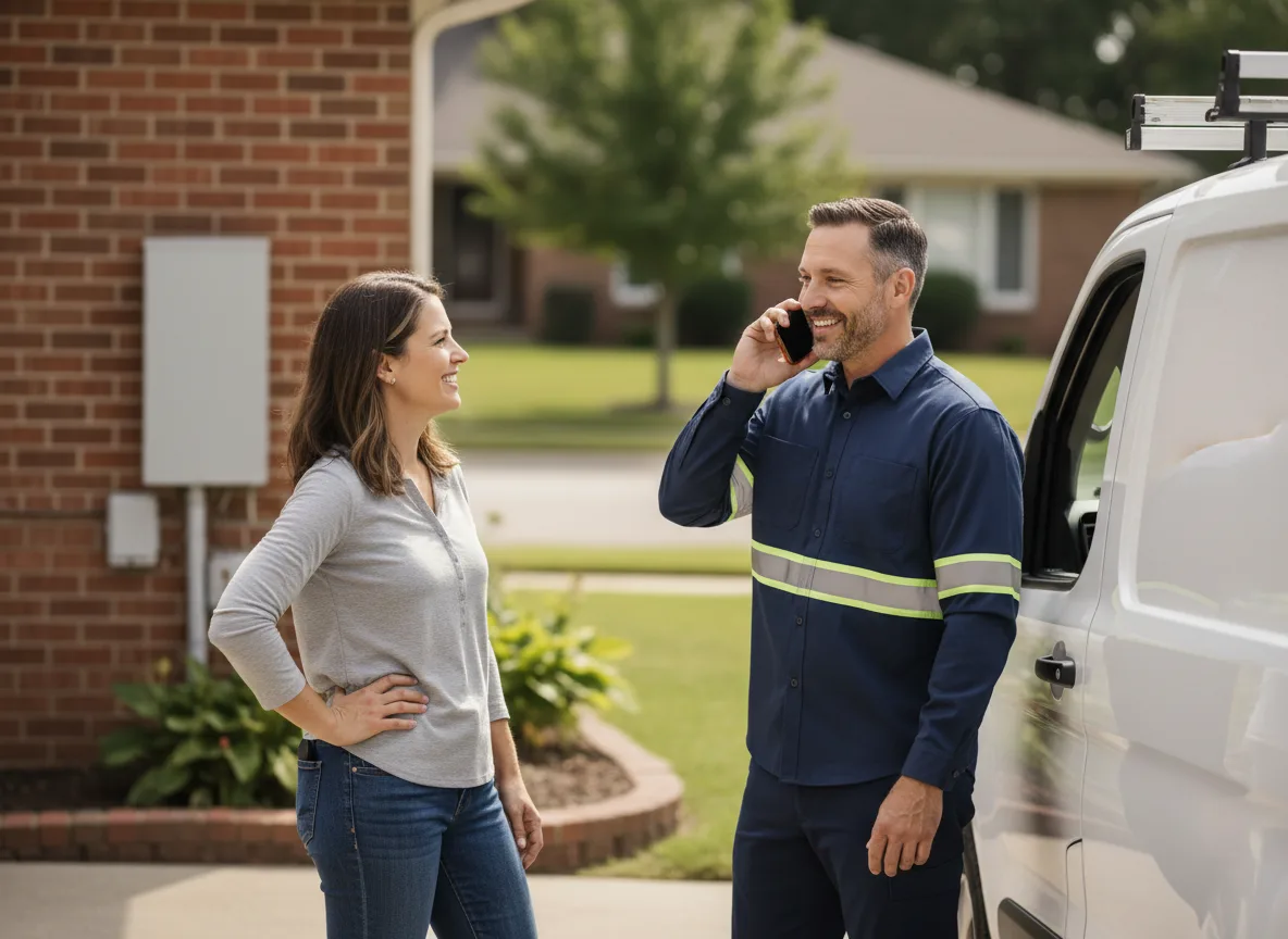 Electrical repair frequently asked questions in Hemlock, IN